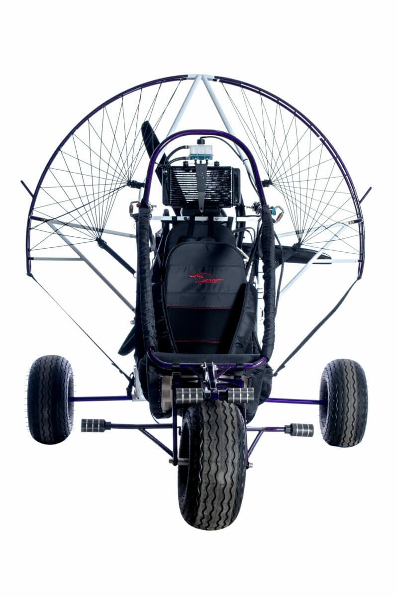 Nomadic Trike