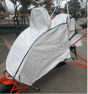 Passenger & Pilot Cockpit Protective Liner