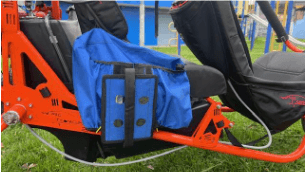 Parachute Container